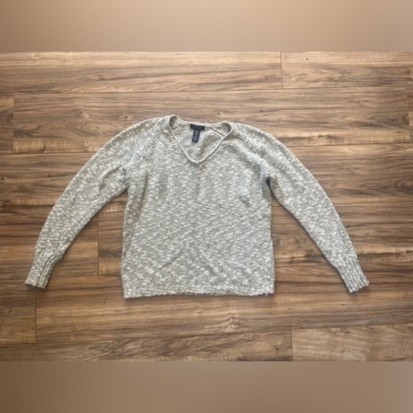 CHAPS knit sweater, size large - Picture 1 of 3